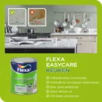 Flexa Easycare Keuken brochure