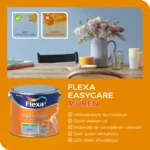 Flexa Easycare Muren muurverf kopiëren