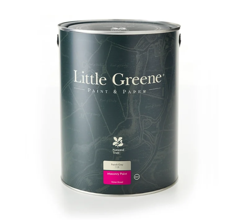 Little Greene Intelligent Masonry Paint