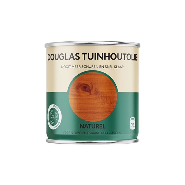 Douglas Tuinhoutolie Naturel 0,75 liter
