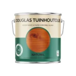 Douglas Tuinhoutolie Naturel 2,5 liter