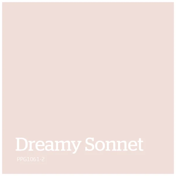 Dreamy Sonnet – PPG1061 2