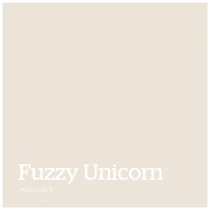 Fuzzy Unicorn PPG1076 1