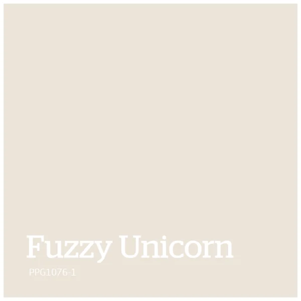 Fuzzy Unicorn PPG1076 1