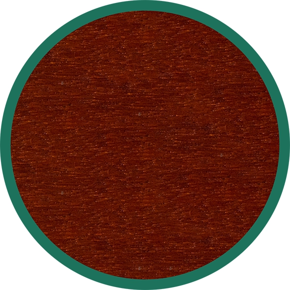 Hardhout Tuinhoutolie – Diep Bruin voorbeeld