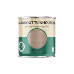 Hardhout Tuinhoutolie liter Puur wit 0,75 liter