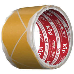 Kip 308 hoekjes tape!