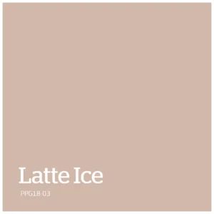 Latte Ice – PPG18 03