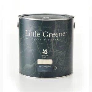 Little Greene Tom’s Oil Eggshell