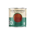 Meubel Tuinhoutolie Licht Bruin