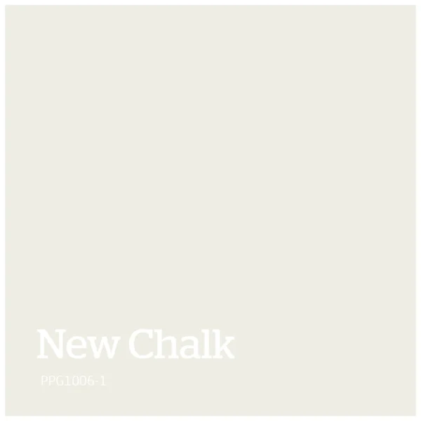 New Chalk – PPG1006 1