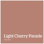 PPG1062 5 – Light Cherry Parade