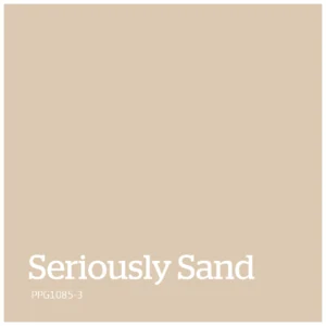 PPG1085 3 – Seriously Sand