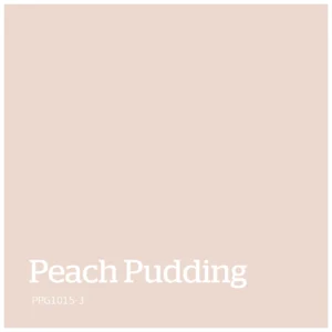 Peach Pudding – PPG1015 3