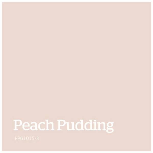 Peach Pudding – PPG1015 3