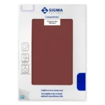 Sigma Colour Sticker – 1053 7 Burgundy Wine