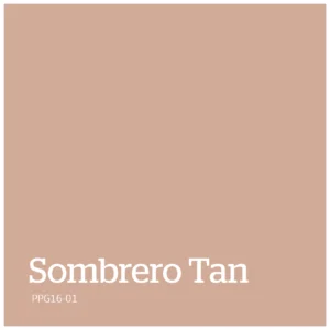 Sombrero Tan – PPG16 01