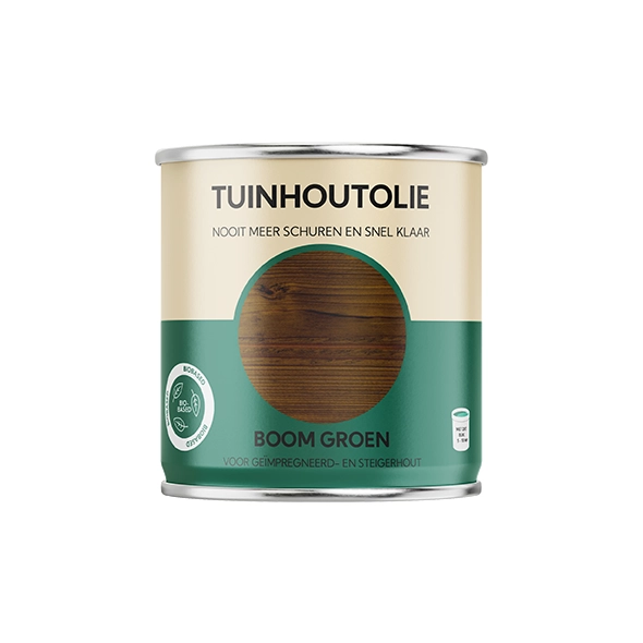 Tuinhoutolie Boom groen 0,75 liter