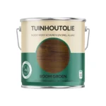Tuinhoutolie Boom groen 2,5 liter
