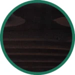 Tuinhoutolie – Donker zwart