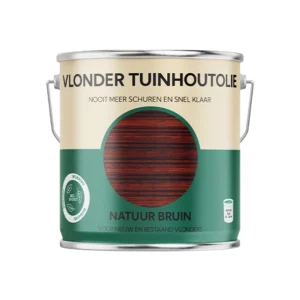 Vlonder Tuinhoutolie