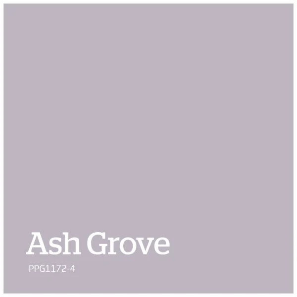 Ash Grove – PPG1172 4