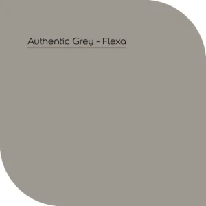 Authentic Grey Flexa