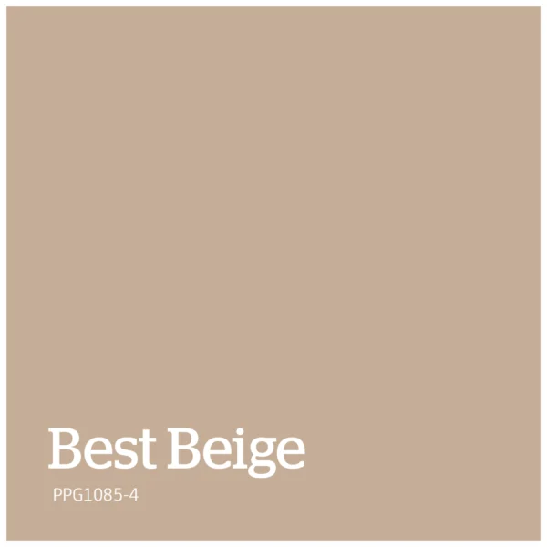 Best Beige – PPG1085 4