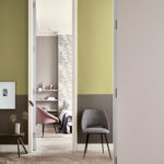 Little Green  Boxington 84, Perennial Grey 245, Knightsbridge 215