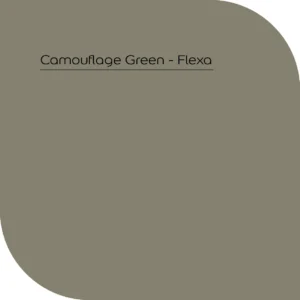 Camouflage Green donkergroen