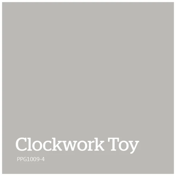 Clockwork Toy – PPG1009 4