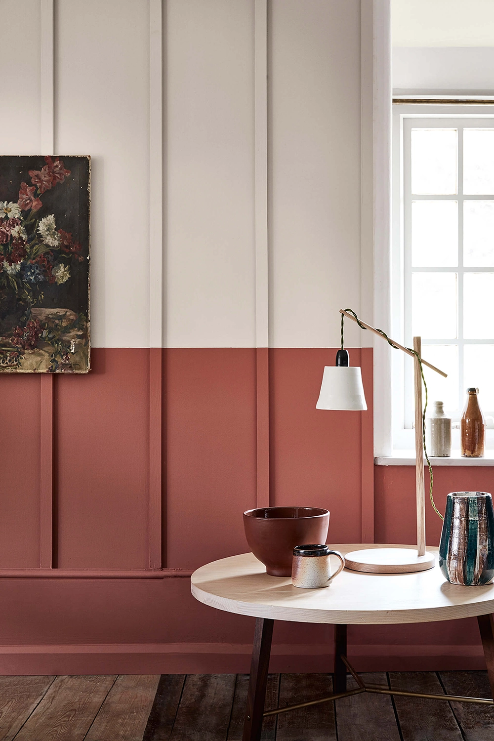 Colour Scales little greene voorbeeld