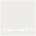 Commercial White – PPG1025 1