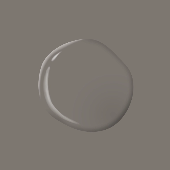 Cool Charcoal – PPG1007 6