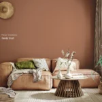 Dandy Dust bruine terracotta kleur