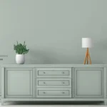 Early Dew voorbeeld muren