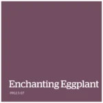 Enchanting Eggplant – PPG13 07
