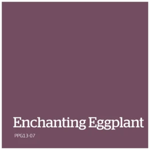 Enchanting Eggplant – PPG13 07