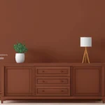 First Violin bruinrode kleur