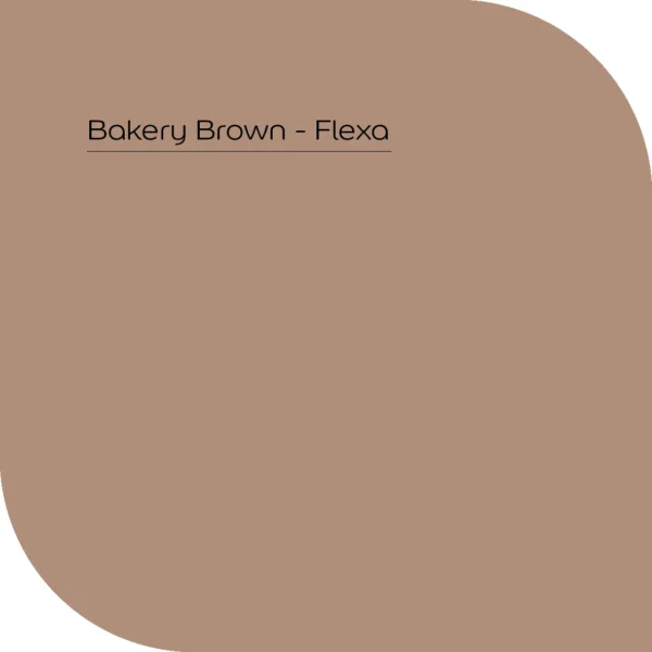 Flexa Bakery Brown