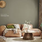 Flexa Camouflage Green voorbeeld