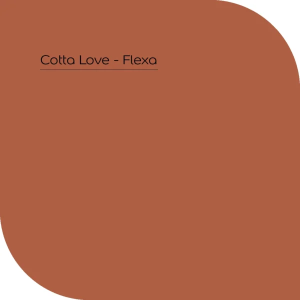 Flexa Cotta Love kleur