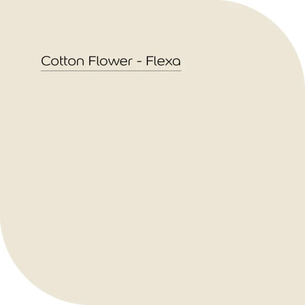 Flexa Cotton Flower