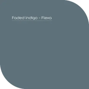 Flexa Faded Indigo