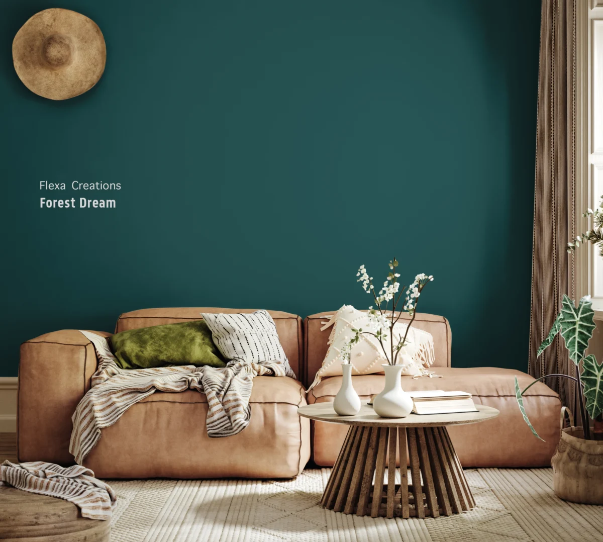 Flexa Forest Dream muurverf