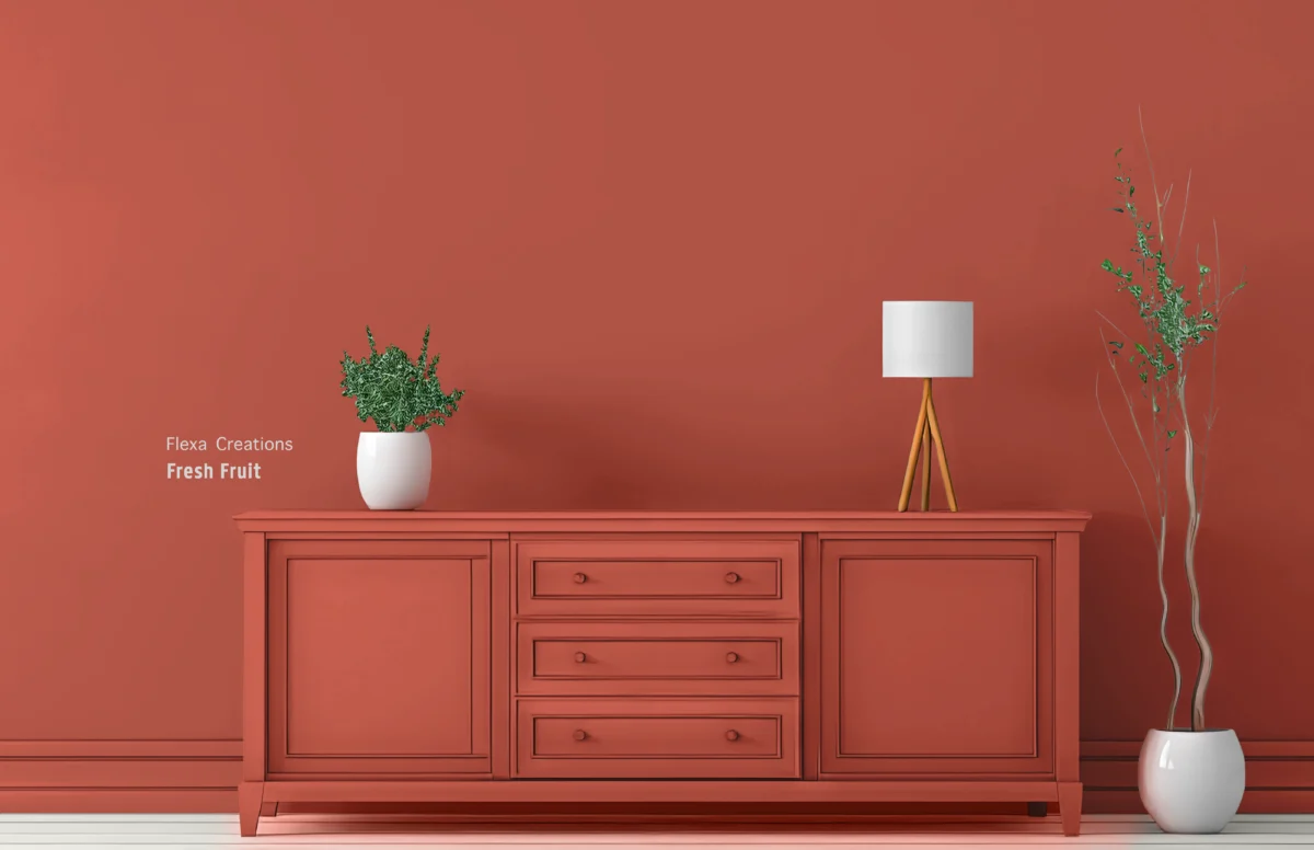 Flexa Fresh Fruit voor muren en meubels