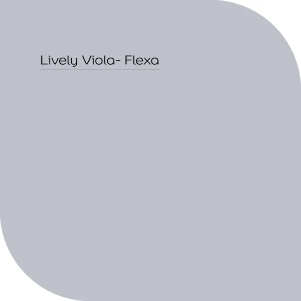 Flexa Lively Viola