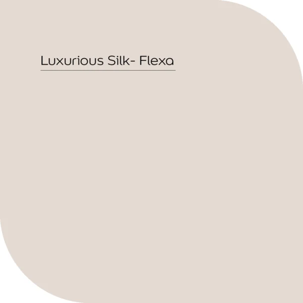 Flexa Luxurious Silk