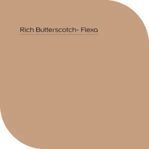 Flexa Rich Butterscotch