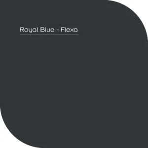 Flexa Royal Blue